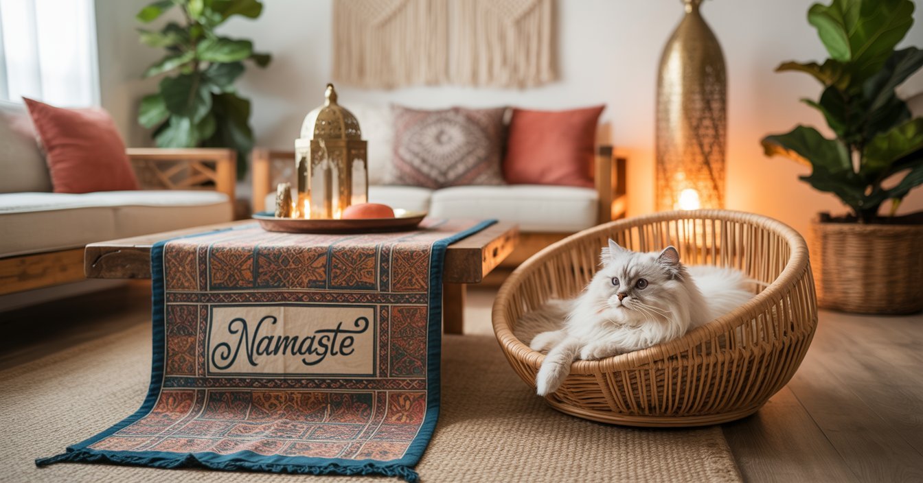 10+ Ethnic Home Décor Ideas Pet Lovers Will Adore