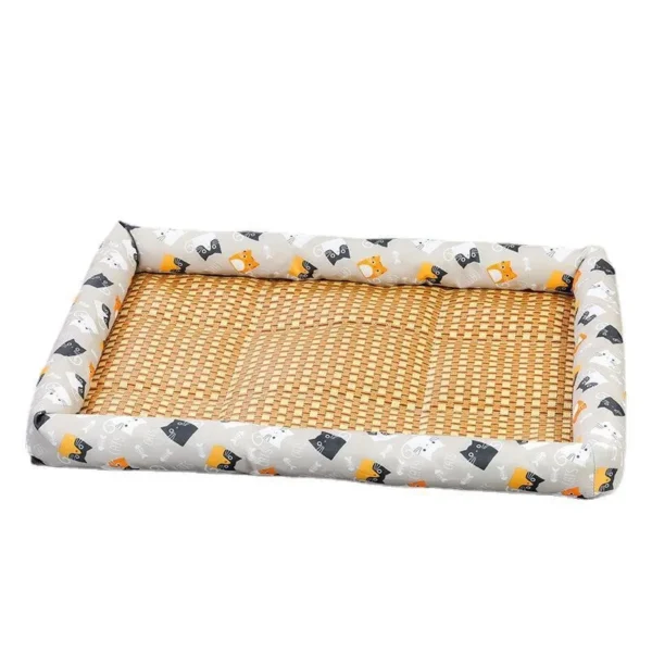 Lightweight indoor cooling nest for cats with stylish design