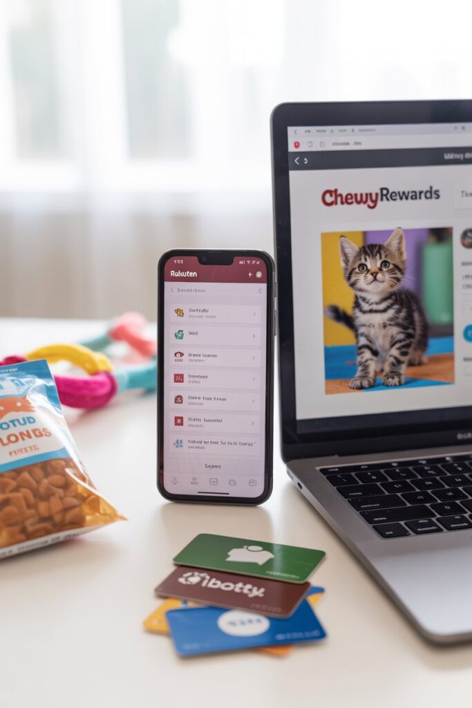 Budget cat care hacks using coupon apps and retailer rewards