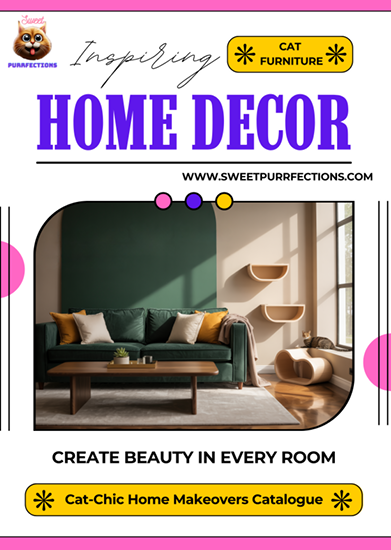 Cat‑Chic Home Makeovers Stylebook cover