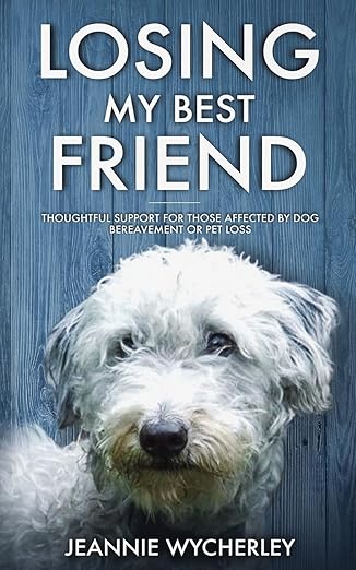 Losing My Best Friend Loss of pet book