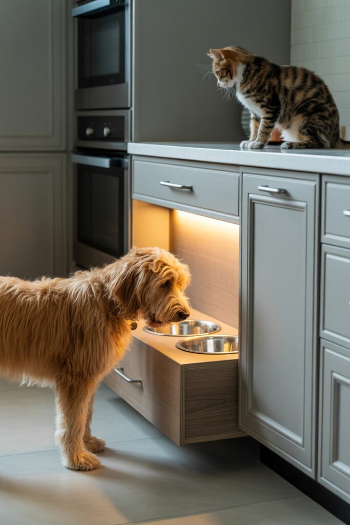 Lighting Tricks for Organized, Pet-Friendly Homes
