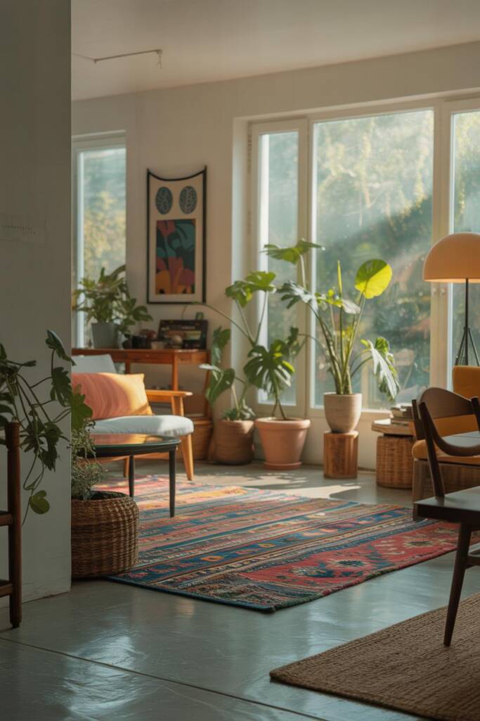 Pet-friendly flooring solutions featuring runners, dhurries, and coir mats for stylish homes.