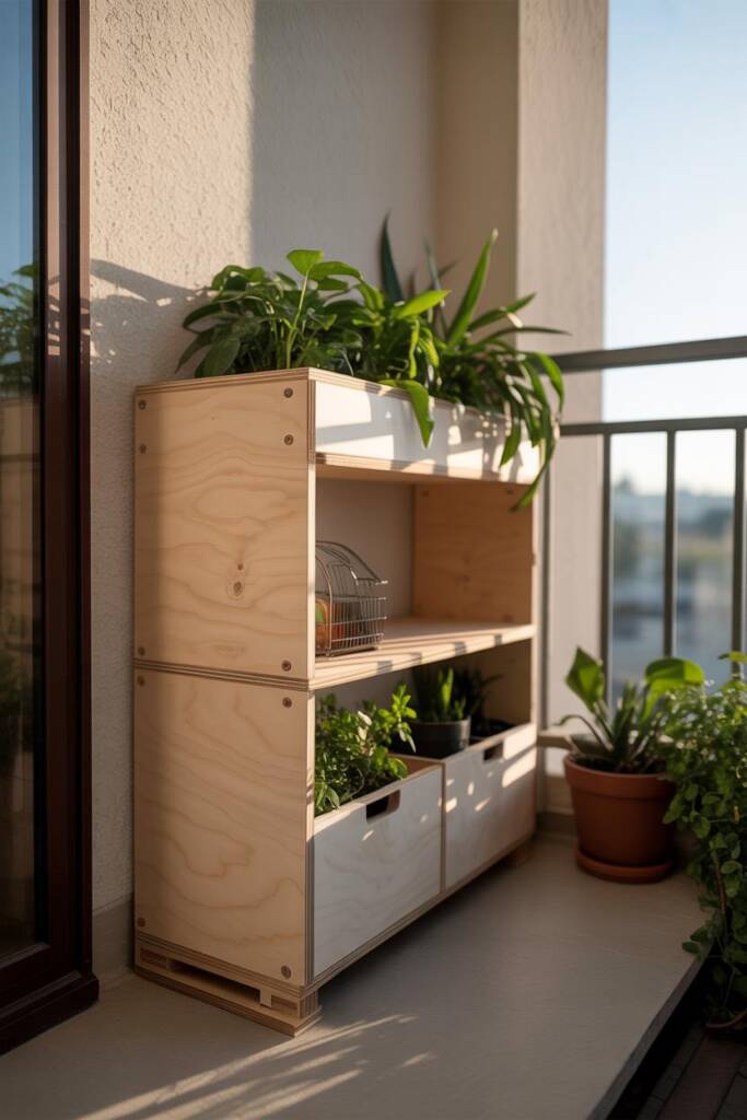 DIY Stands With Personality and Hidden Function Plant Stand Ideas DIY plant stand