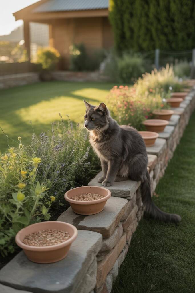 The Scent Barrier Raccoons Won't Cross natural raccoon deterrent predator urine for pests