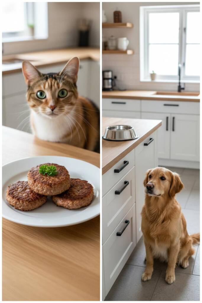 pet-furniturebonus-homemade-pet-safe-italian-sausage-patties-dog-sausage-patties