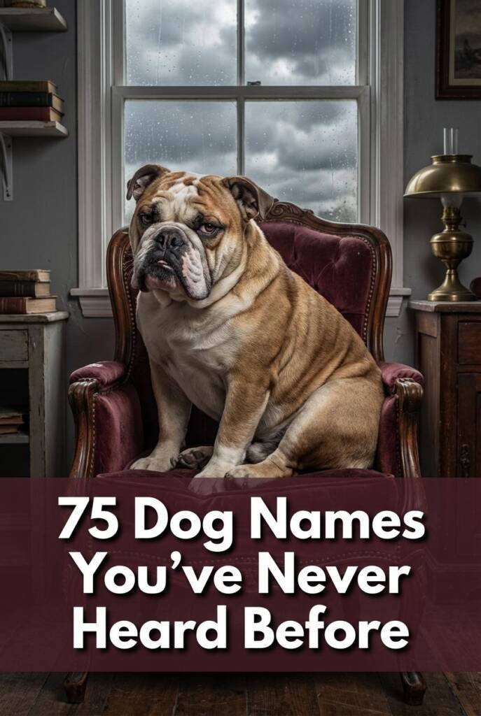 A Bulldog, Pug, or Shih Tzu with the ultimate grumpy face, furrowed brows, and judgmental side-eye. The dog sits with arms cr