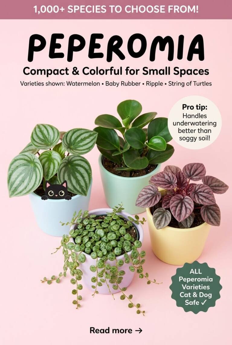Terrific Peperomia Safe For Cats Images